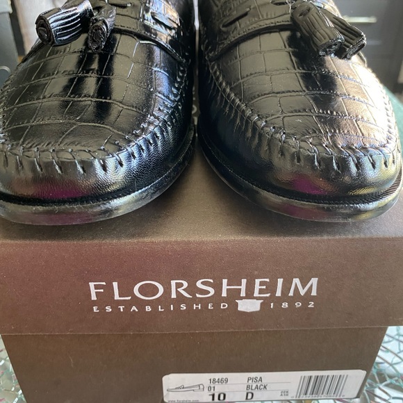 florsheim pisa loafer